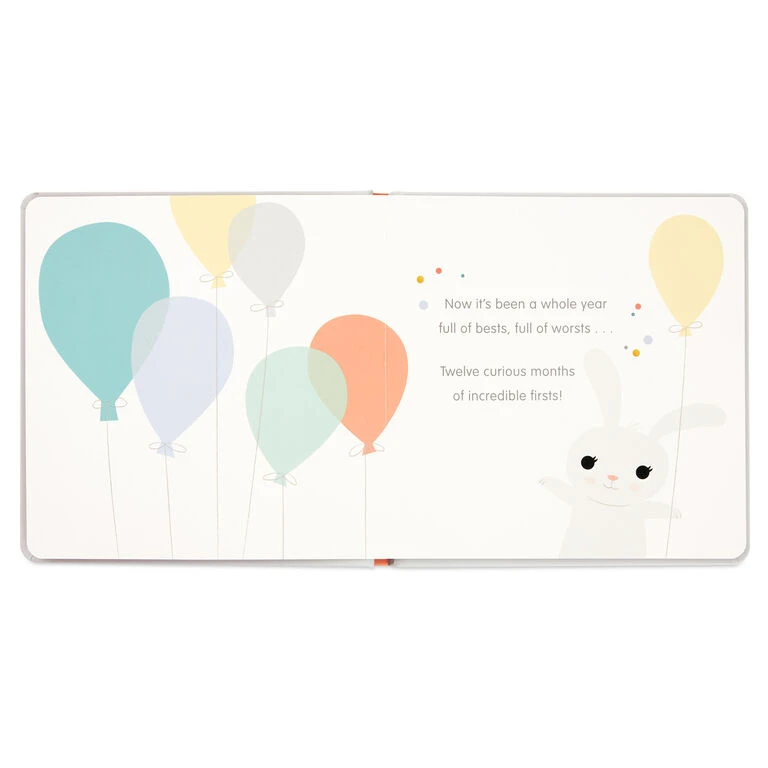 Hallmark One Is Wonderful! Birthday Book - Image 4