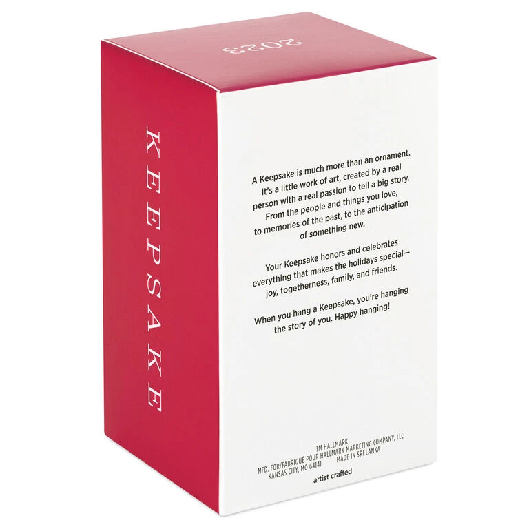 Hallmark Paw Patrol™ Rubble's Special Delivery Ornament - Image 5