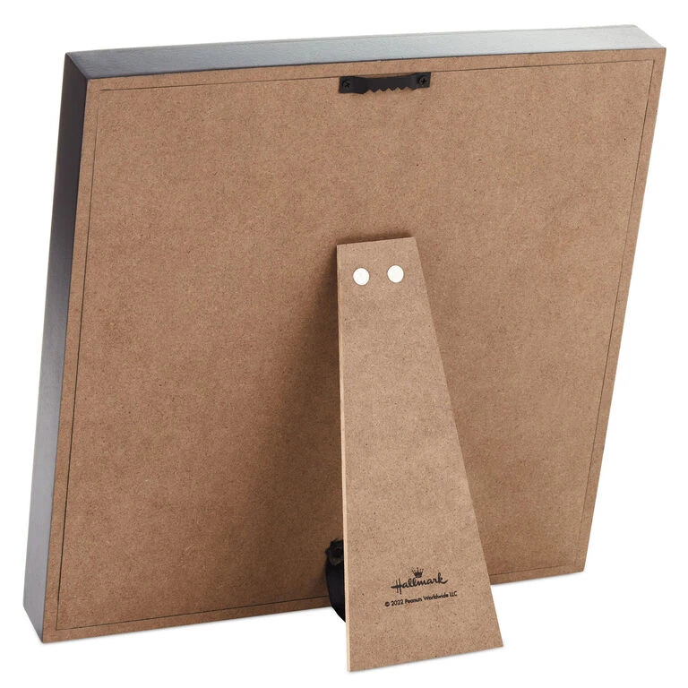 Hallmark Peanuts® Flying Ace Snoopy Dual-Image Framed Artwork, 10x10 - Image 3