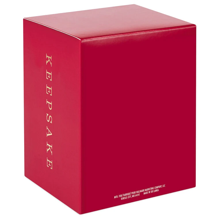 Hallmark Peanuts® Sledding With Snoopy Personalized Ornament - Image 5