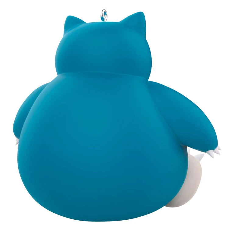 Hallmark Pokémon Snorlax Ornament - Image 6