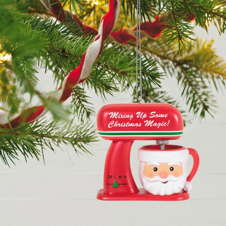 Hallmark Magical Mixer Ornament - Image 2