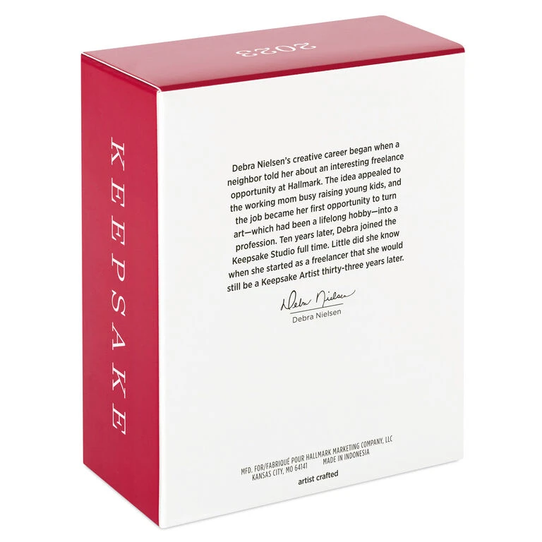 Hallmark Magical Mixer Ornament - Image 5