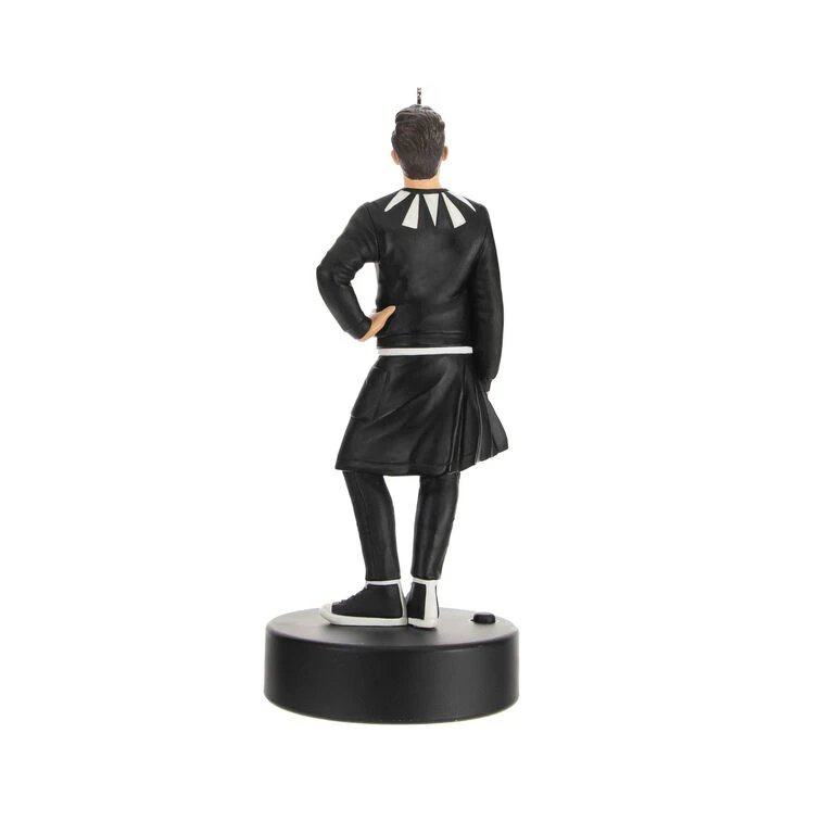 Hallmark Schitt's Creek® David Rose Ornament - Image 6