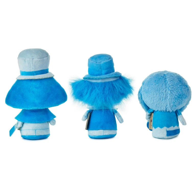 Hallmark Itty Bittys® Disney The Haunted Mansion Ghosts Glow-in-the-Dark Plush, Set Of 3 - Image 3