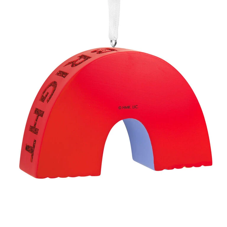 Signature Rainbow Hallmark Ornament - Image 4