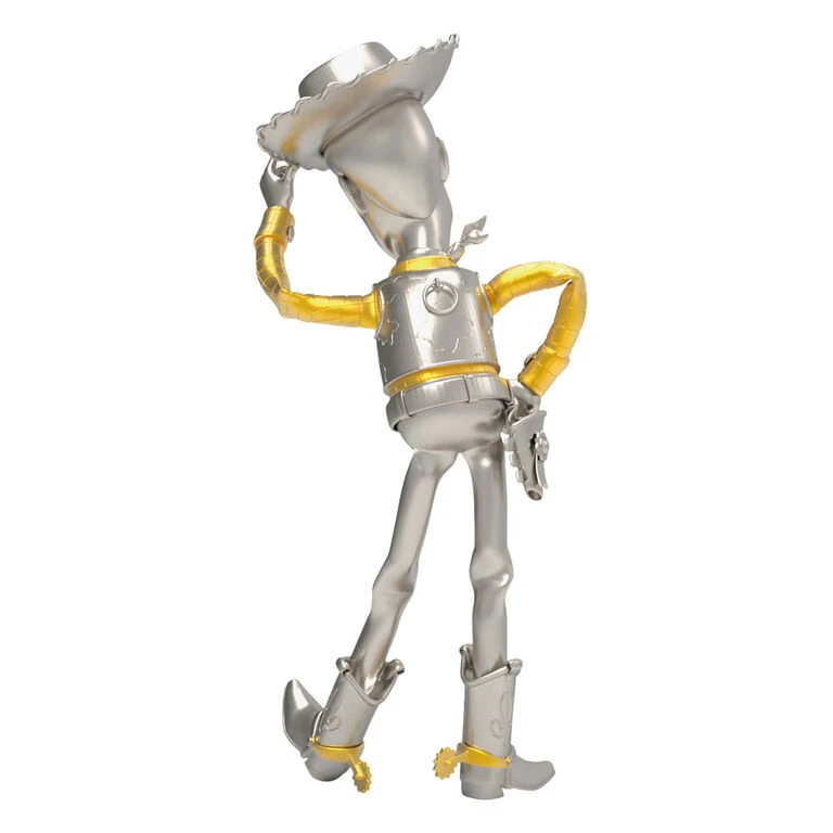 Hallmark Disney 100 Years Of Wonder Pixar And Princesses Ornaments, Set Of 4 - Image 9