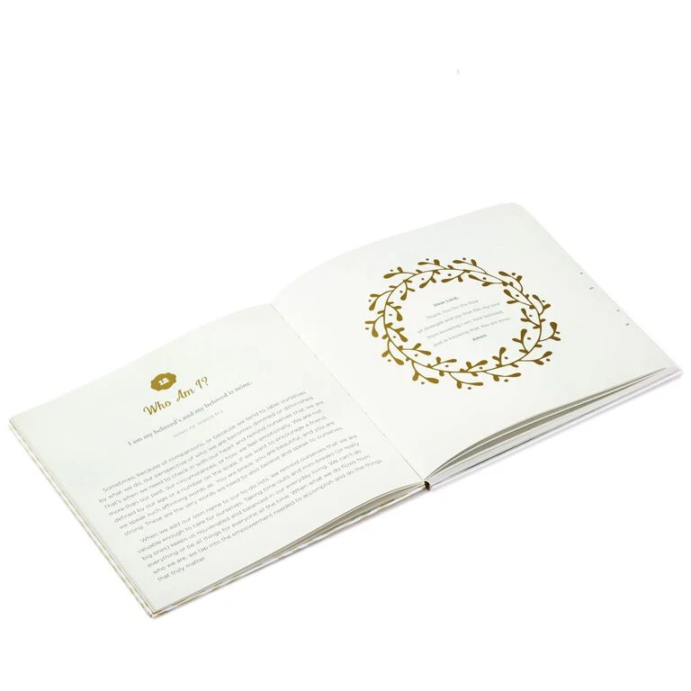 Hallmark Soul Spa Devotional Book - Image 2
