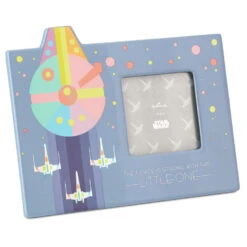 Hallmark Star Warsâ„¢ Little One Picture Frame, 4x4