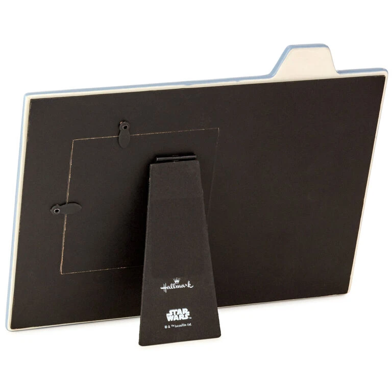 Hallmark Star Wars™ Little One Picture Frame, 4x4 - Image 2