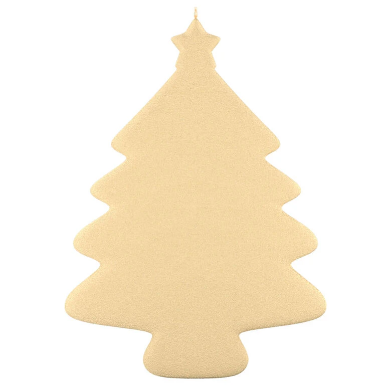 Hallmark Sweet Memories Cookie Tree Personalized Ornament - Image 4