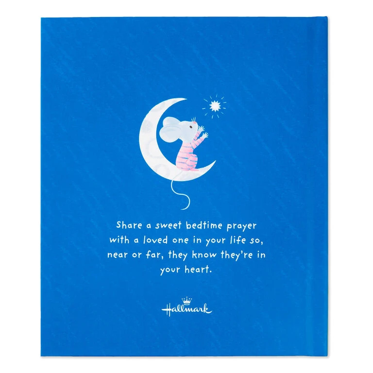Hallmark Thank You, God, For Everything: A Bedtime Prayer Recordable Storybook - Image 2