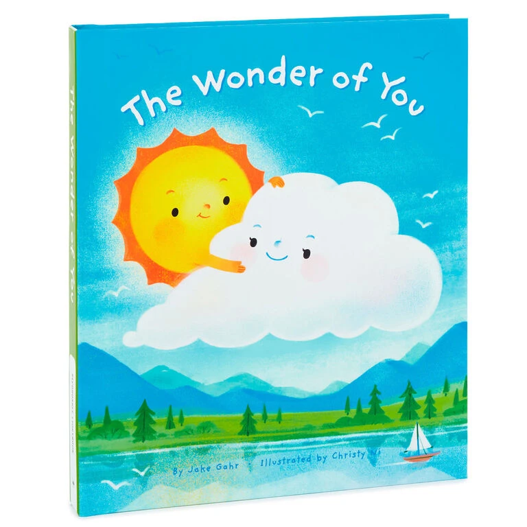 Hallmark The Wonder Of You Recordable Storybook