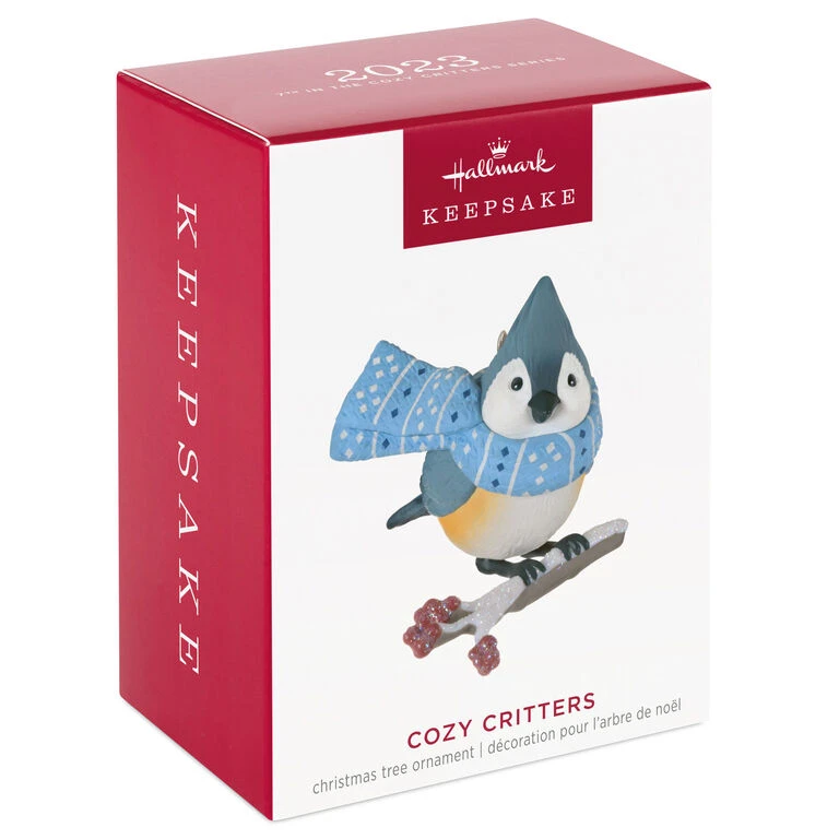 Hallmark Cozy Critters Ornament - Image 4
