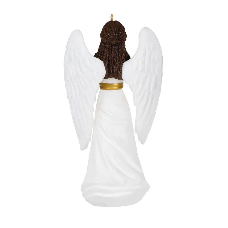 Hallmark Angel Of Adoration Ornament - Image 6