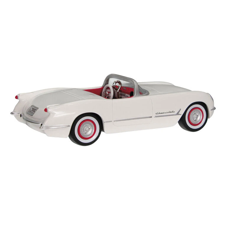 Hallmark 1953 Chevrolet® Corvette® 70th Anniversary 2023 Metal Ornament - Image 6
