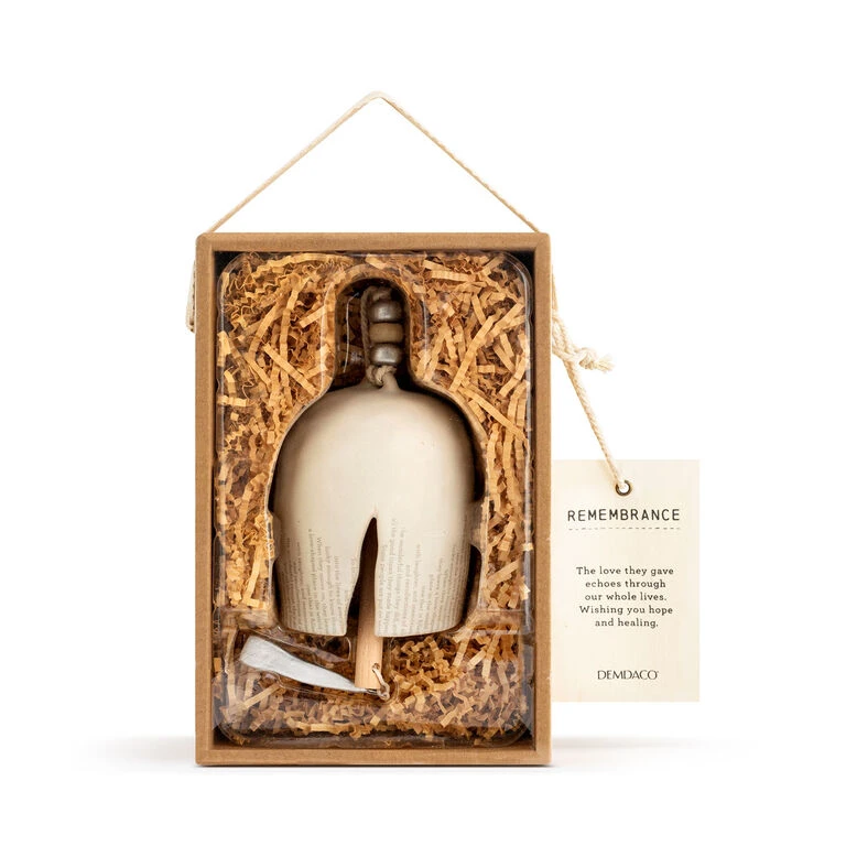 Demdaco Remembrance Inspired Bell - Image 2