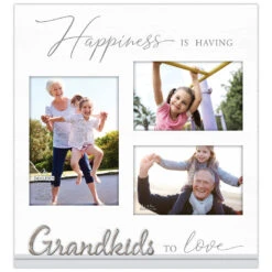 Malden Grandkids To Love Collage Picture Frame, 12.25x13.25