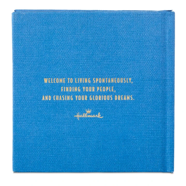 Hallmark Why 21 Is Incredible Book - Image 4