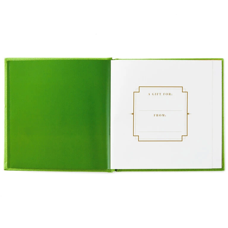 Hallmark Why 40 Is Fantastic Book - Image 3