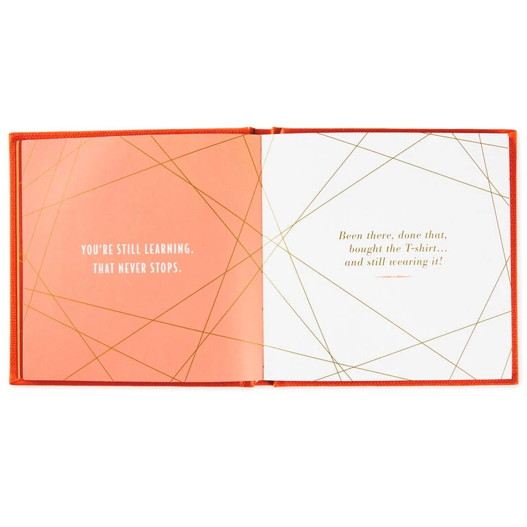 Hallmark Why 70 Is Marvelous Book - Image 4