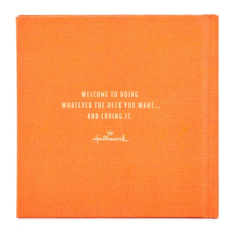 Hallmark Why 70 Is Marvelous Book - Image 5