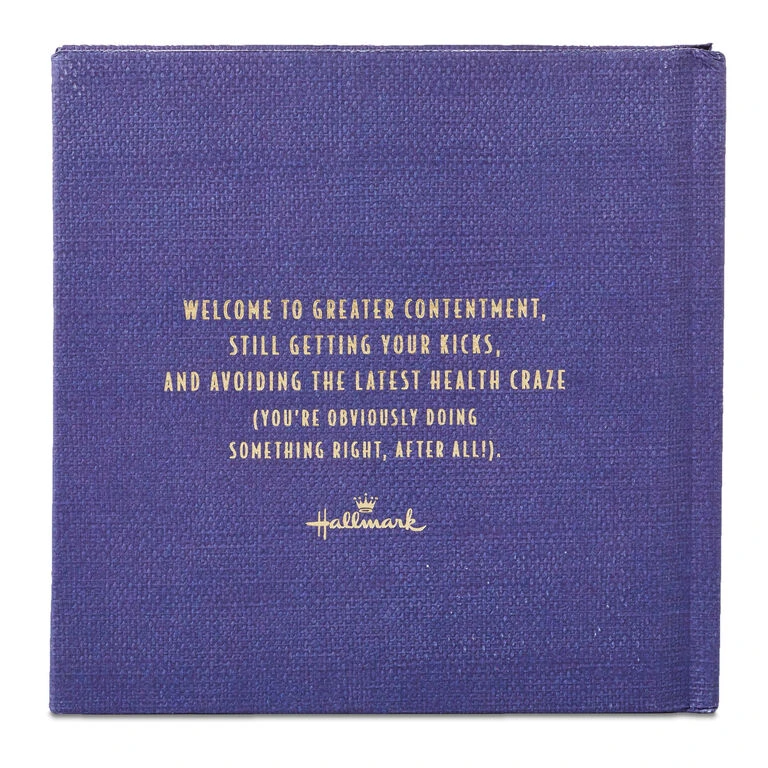 Hallmark Why 80 Is Delightful Book - Image 4