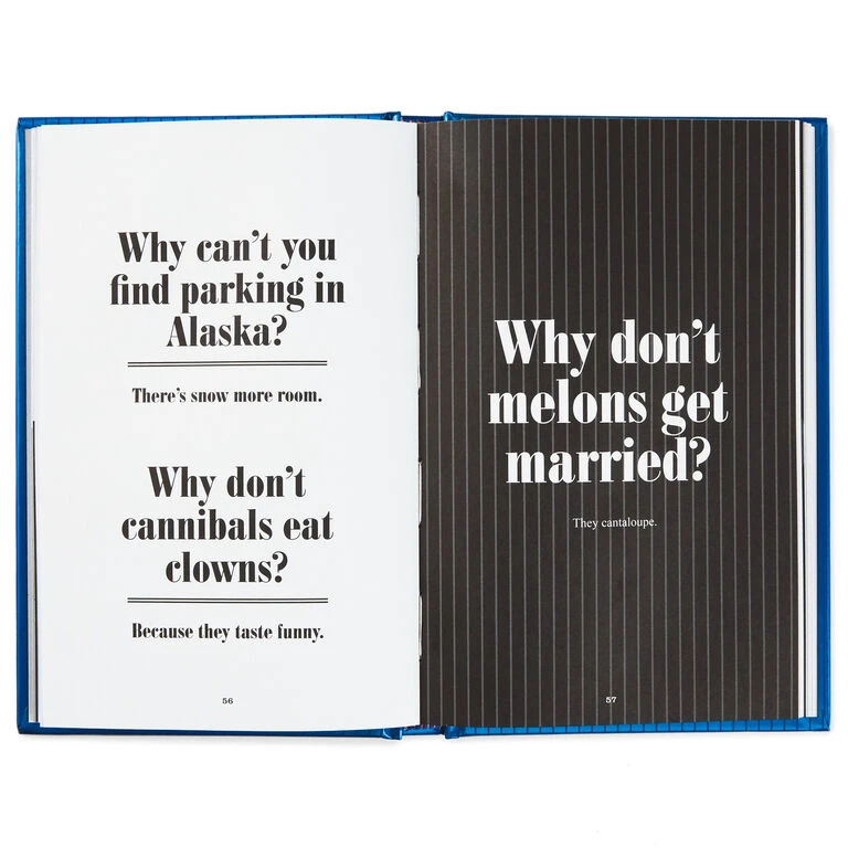 Hallmark World's Greatest Dad Jokes Book - Image 2