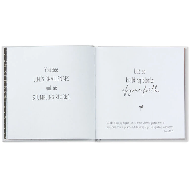 Hallmark You Are A Blessing Book - Image 4