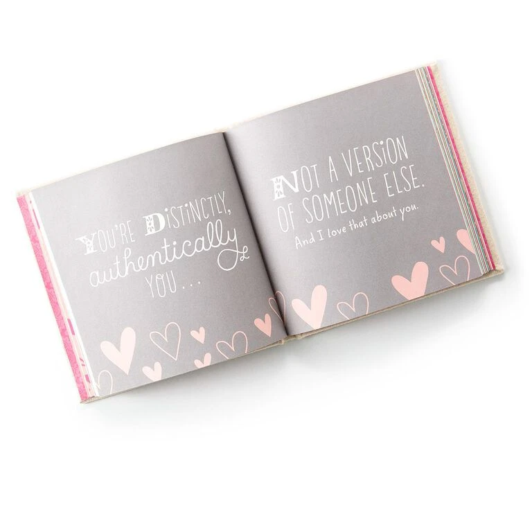 Hallmark I Believe In You Gift Book - Image 2