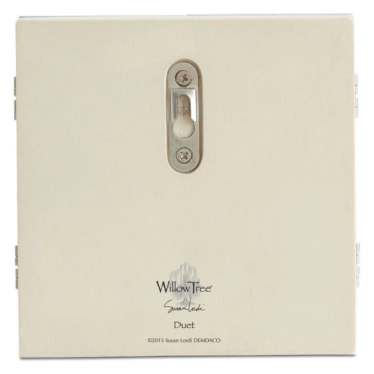 Willow Tree® Duet Love Song Box - Image 3