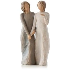 Willow Tree® My Sister, My Friend Friendship Figurine