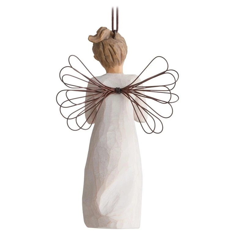 Willow Tree® You're The Best Ornament - Image 2