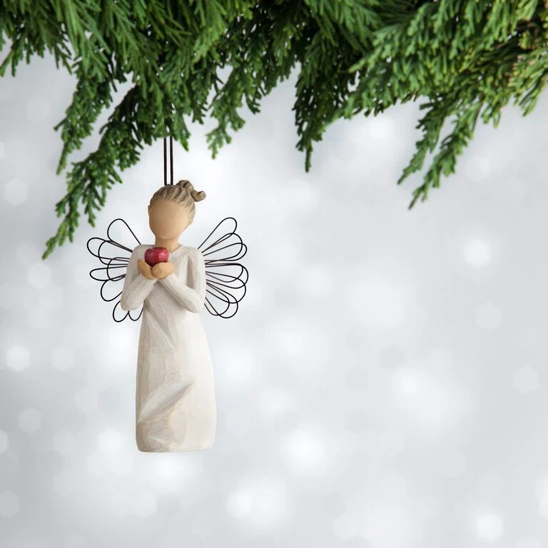 Willow Tree® You're The Best Ornament - Image 3